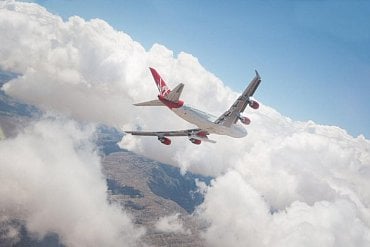 Náhledový obrázek - Pokus o start rakety Virgin Orbit se nezdařil