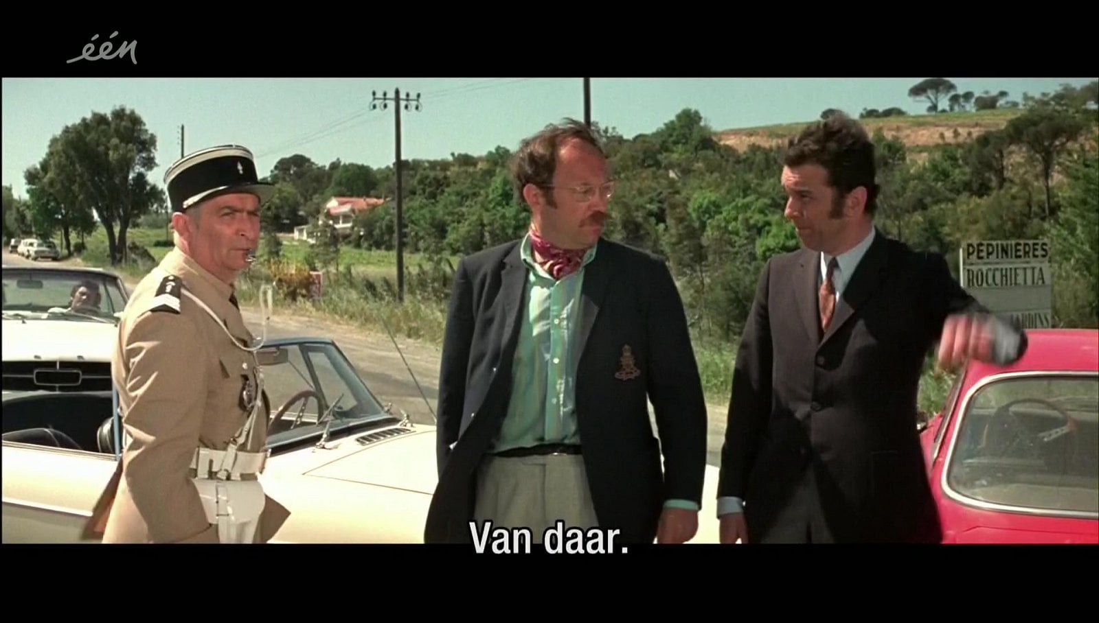 Eén TV HD, Canvas HD a Ketnet HD