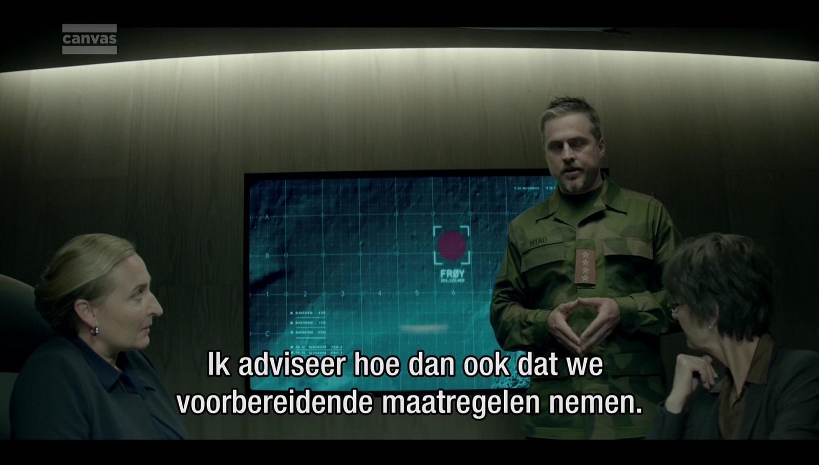 Eén TV HD, Canvas HD a Ketnet HD