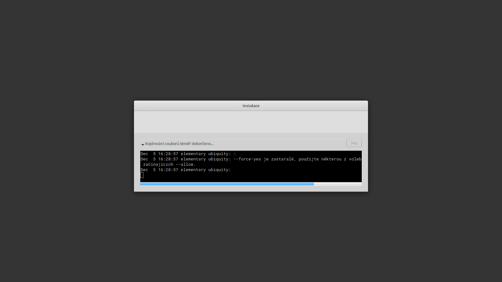 elementary OS 5.1 Hera
