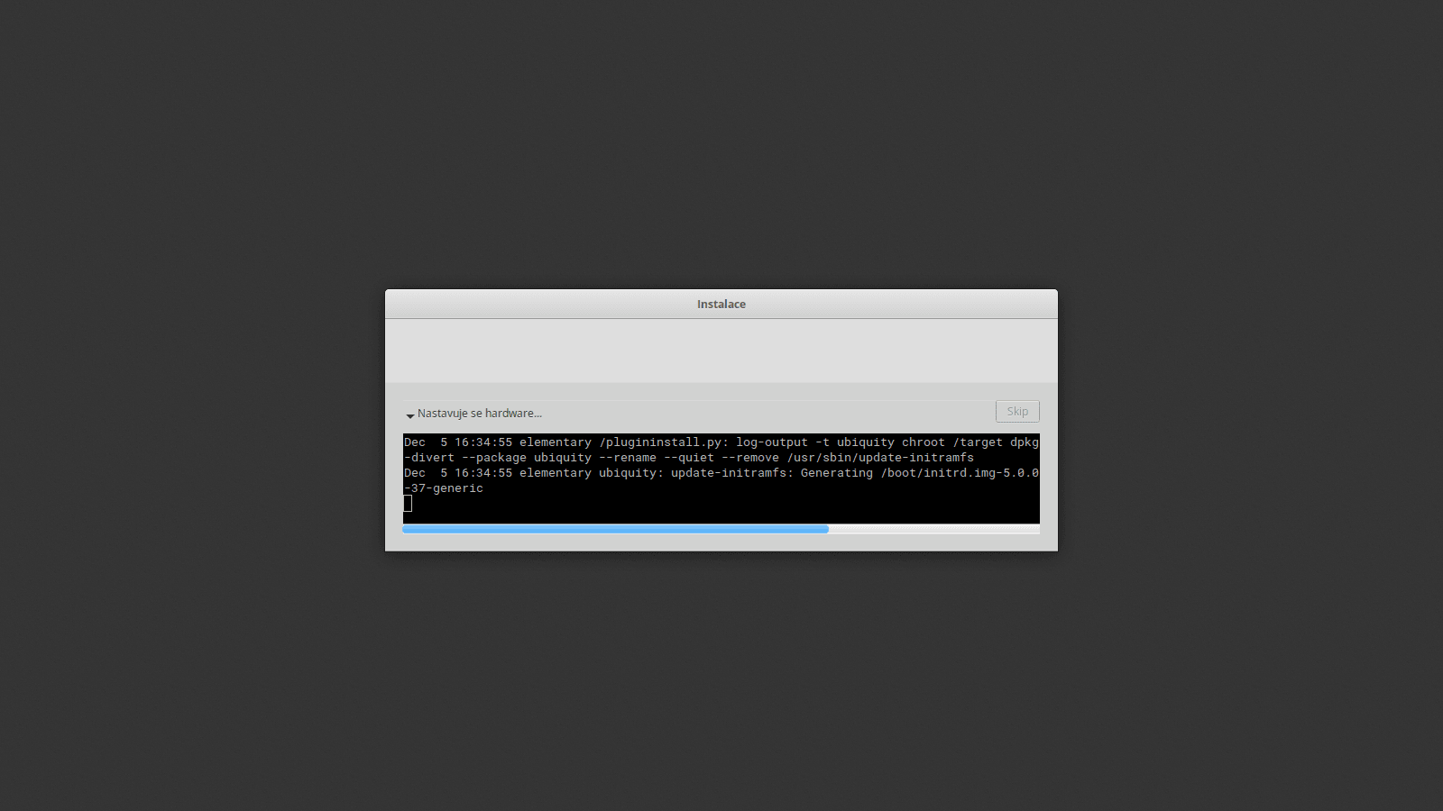 elementary OS 5.1 Hera