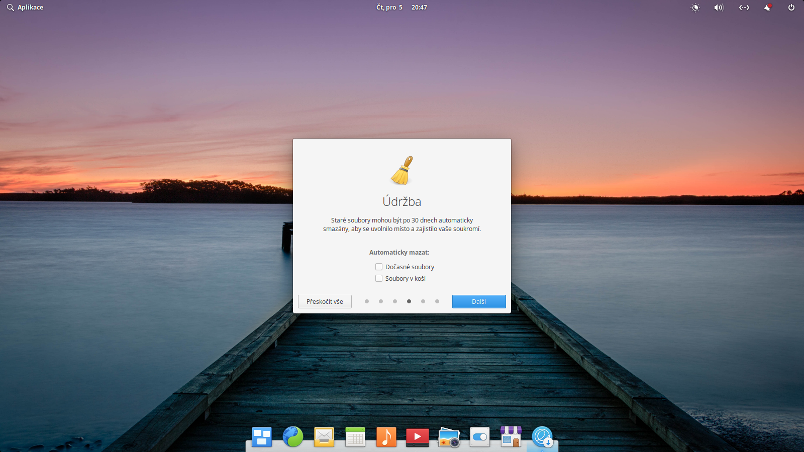elementary OS 5.1 Hera