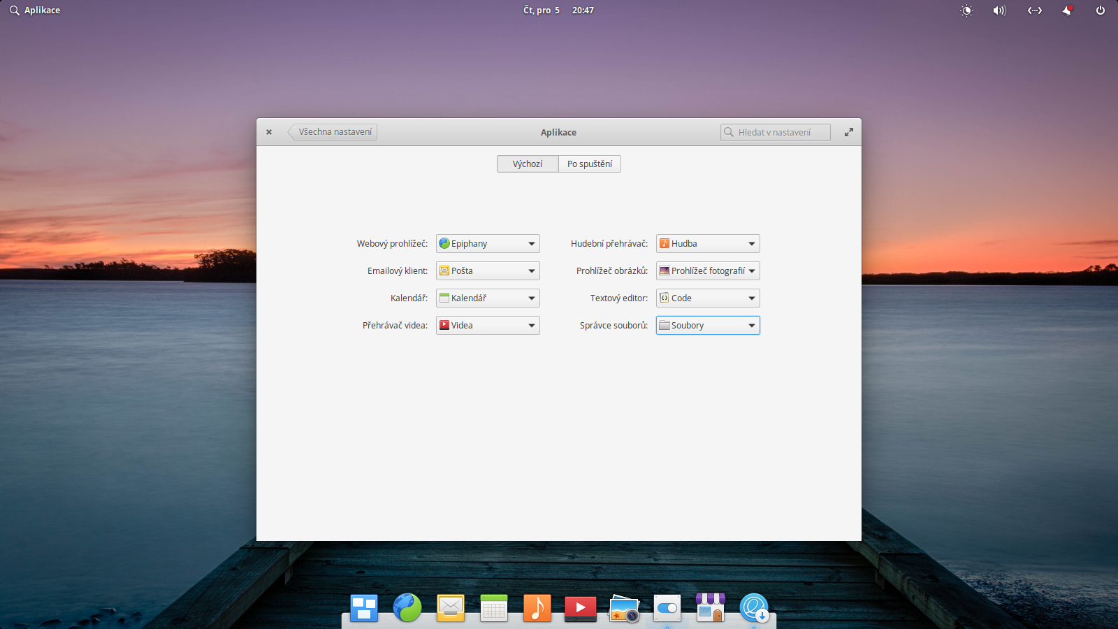 elementary OS 5.1 Hera