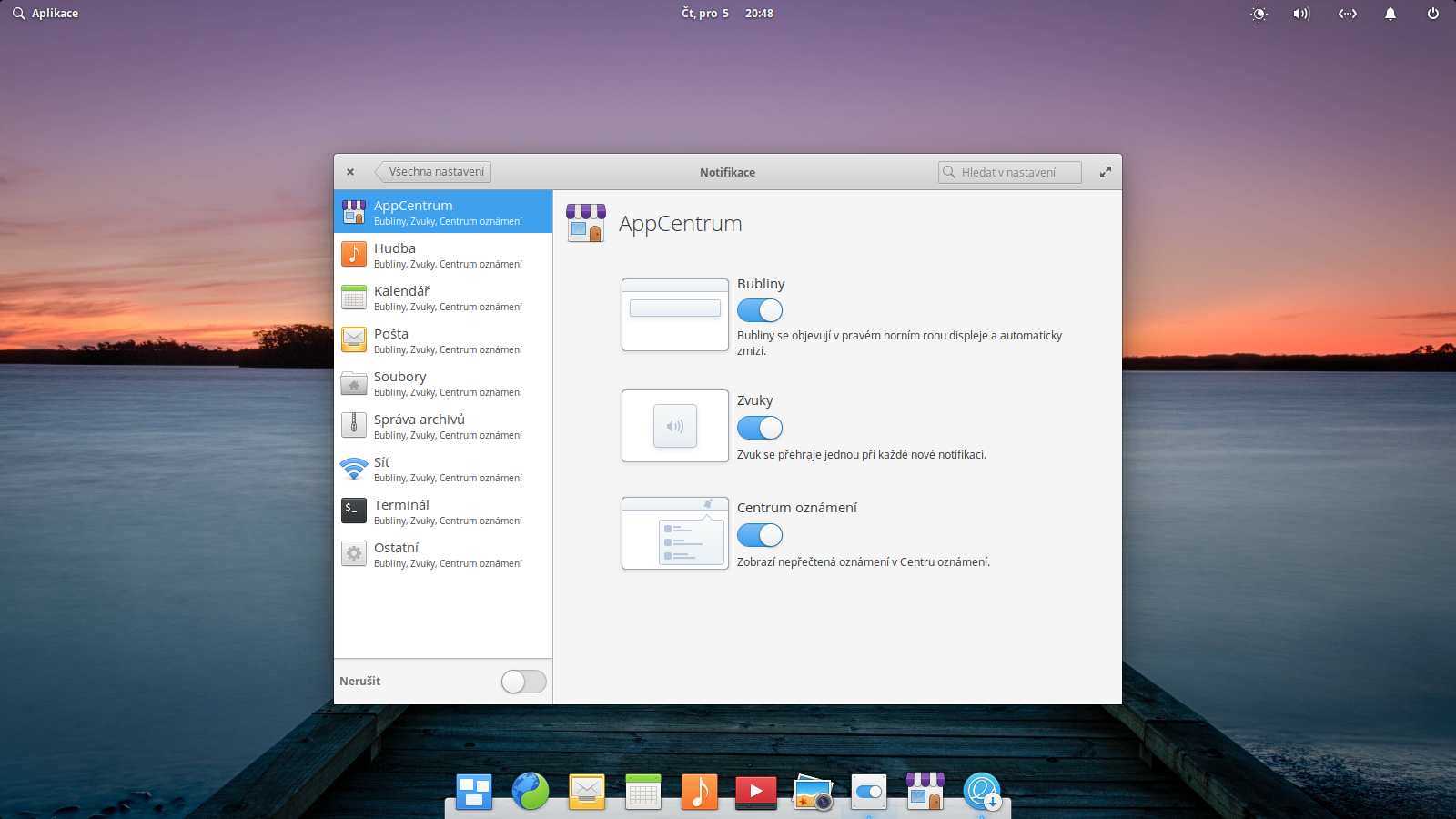 elementary OS 5.1 Hera