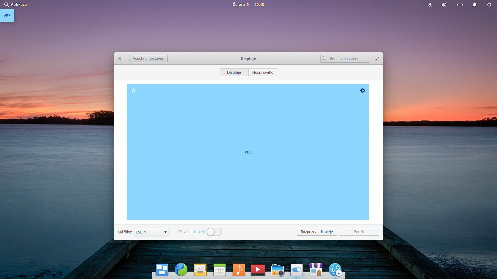 elementary OS 5.1 Hera
