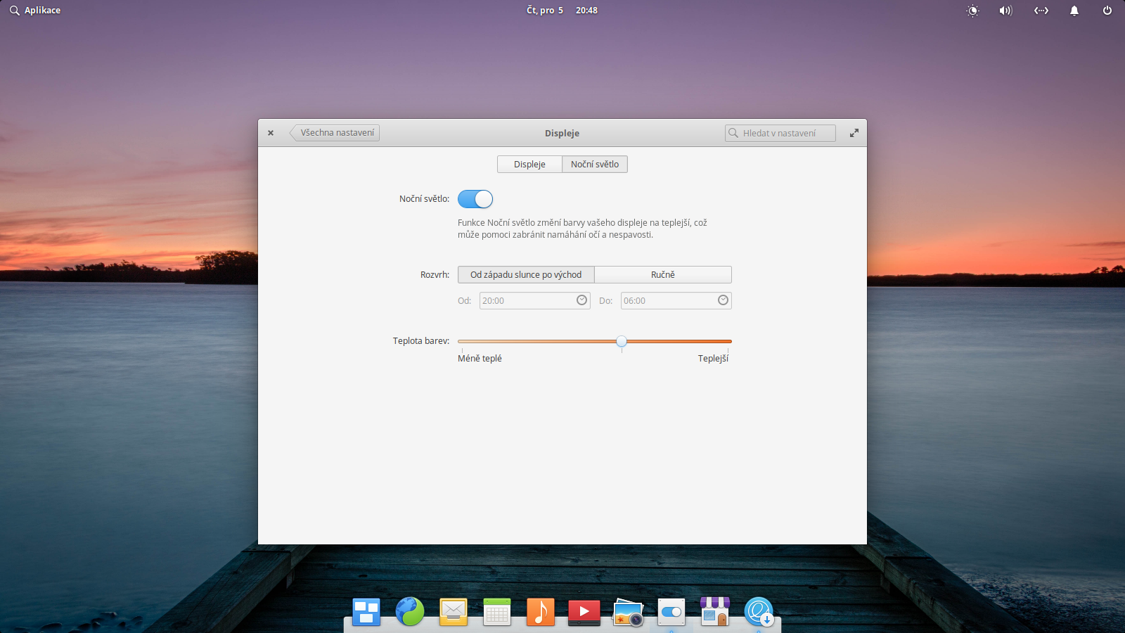 elementary OS 5.1 Hera