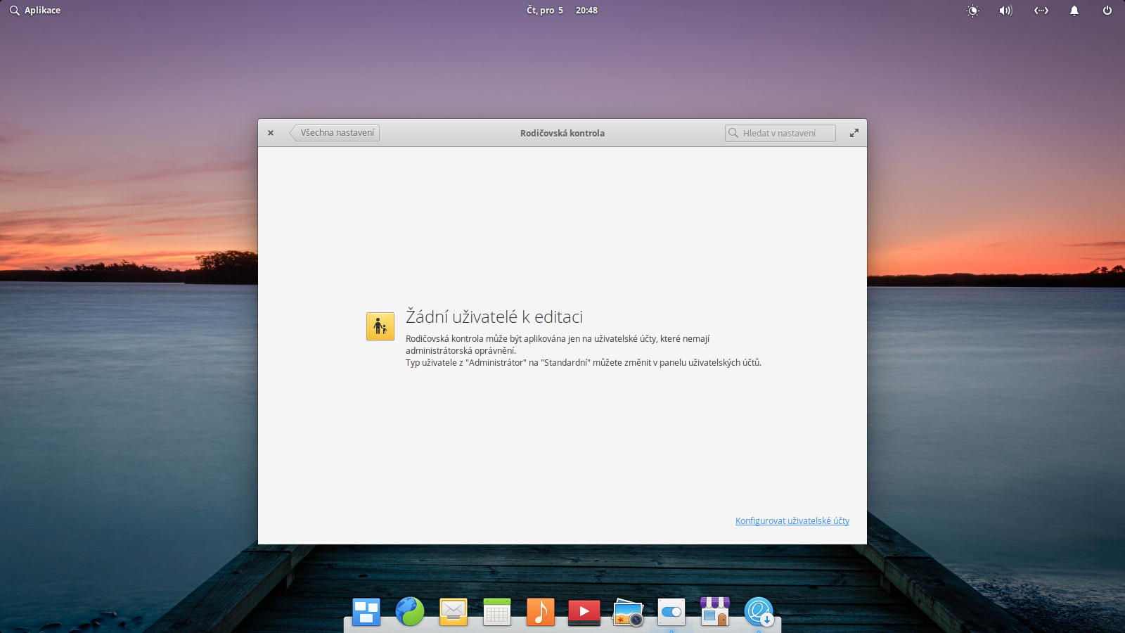 elementary OS 5.1 Hera