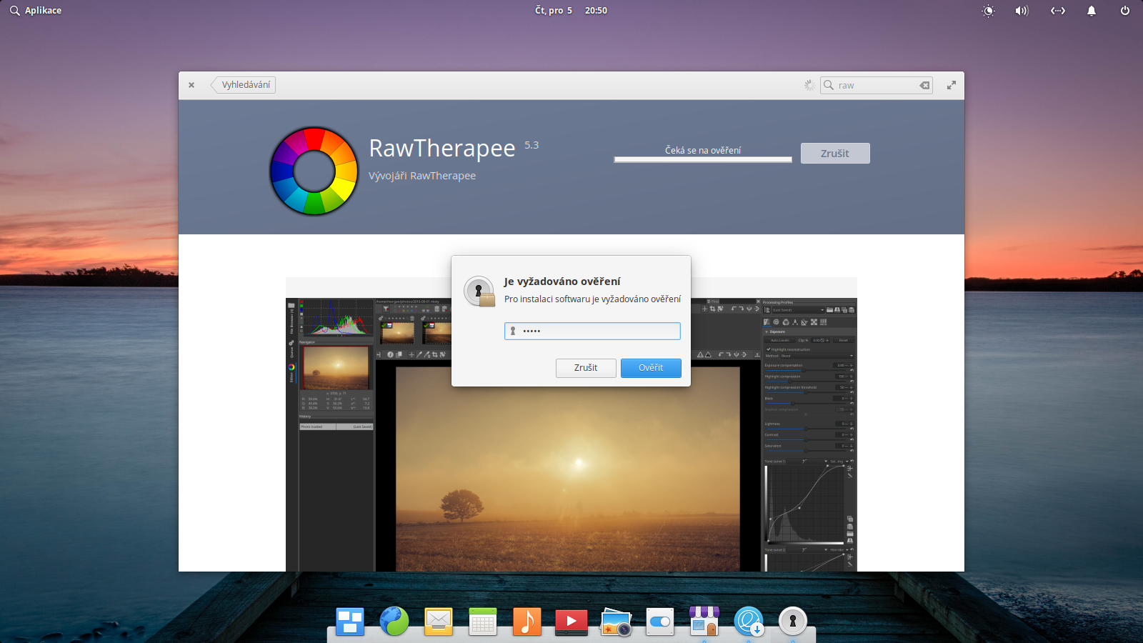 elementary OS 5.1 Hera