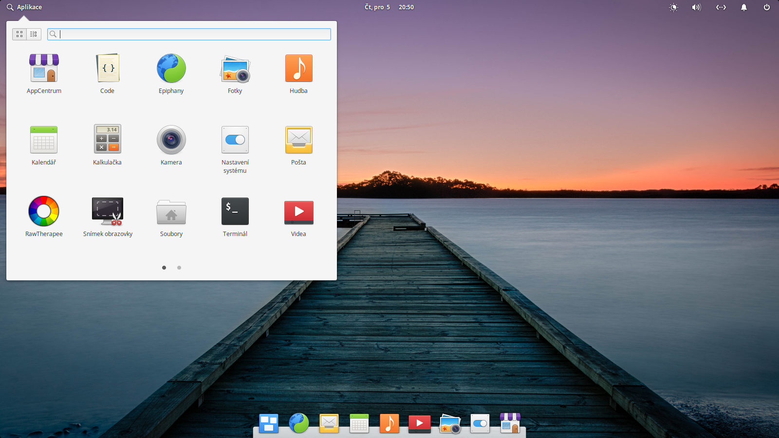 elementary OS 5.1 Hera