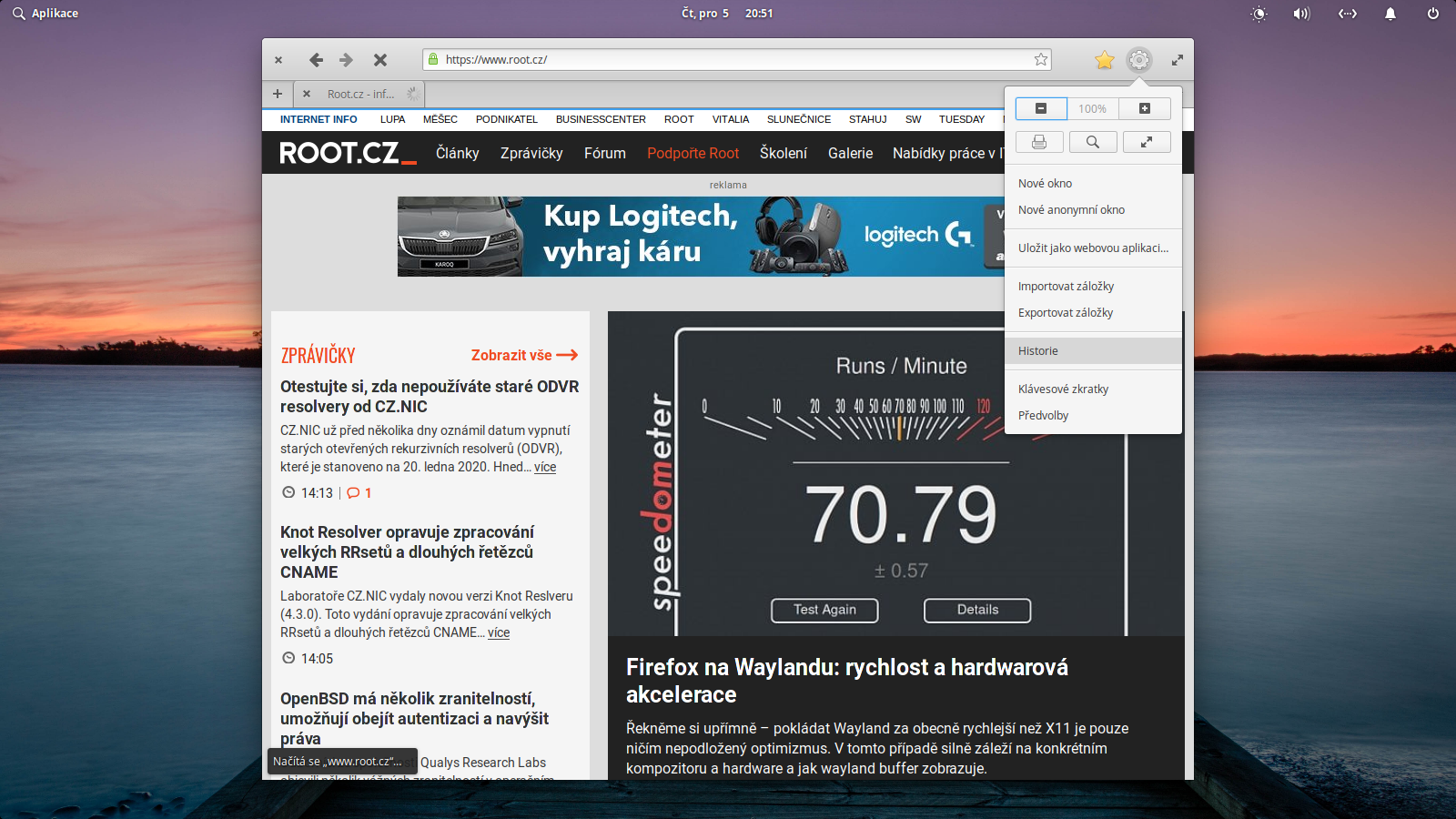 elementary OS 5.1 Hera
