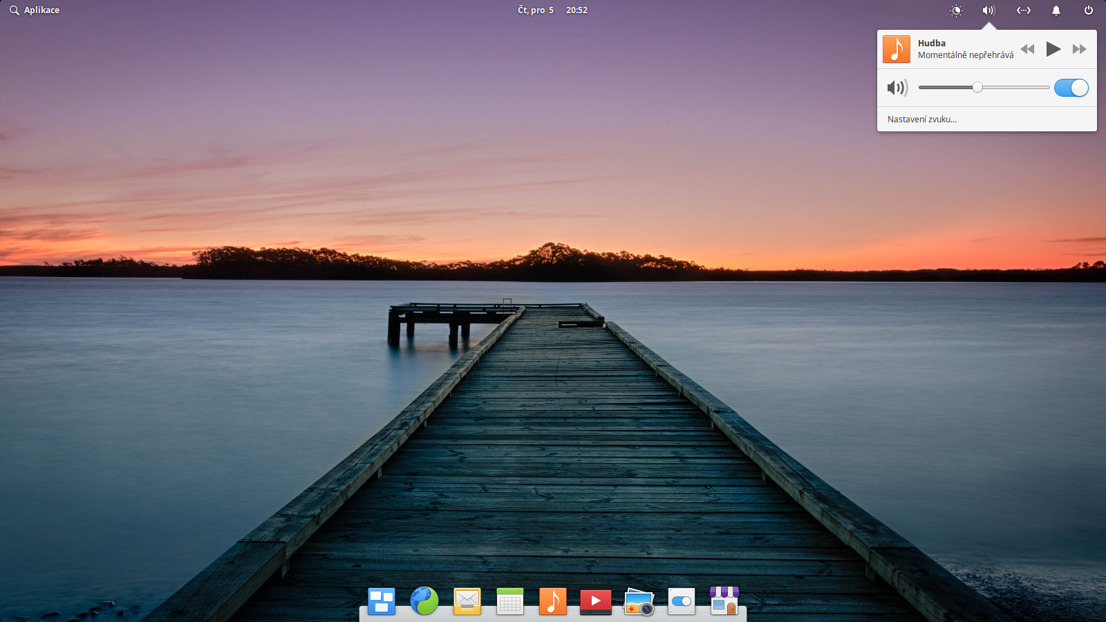 elementary OS 5.1 Hera