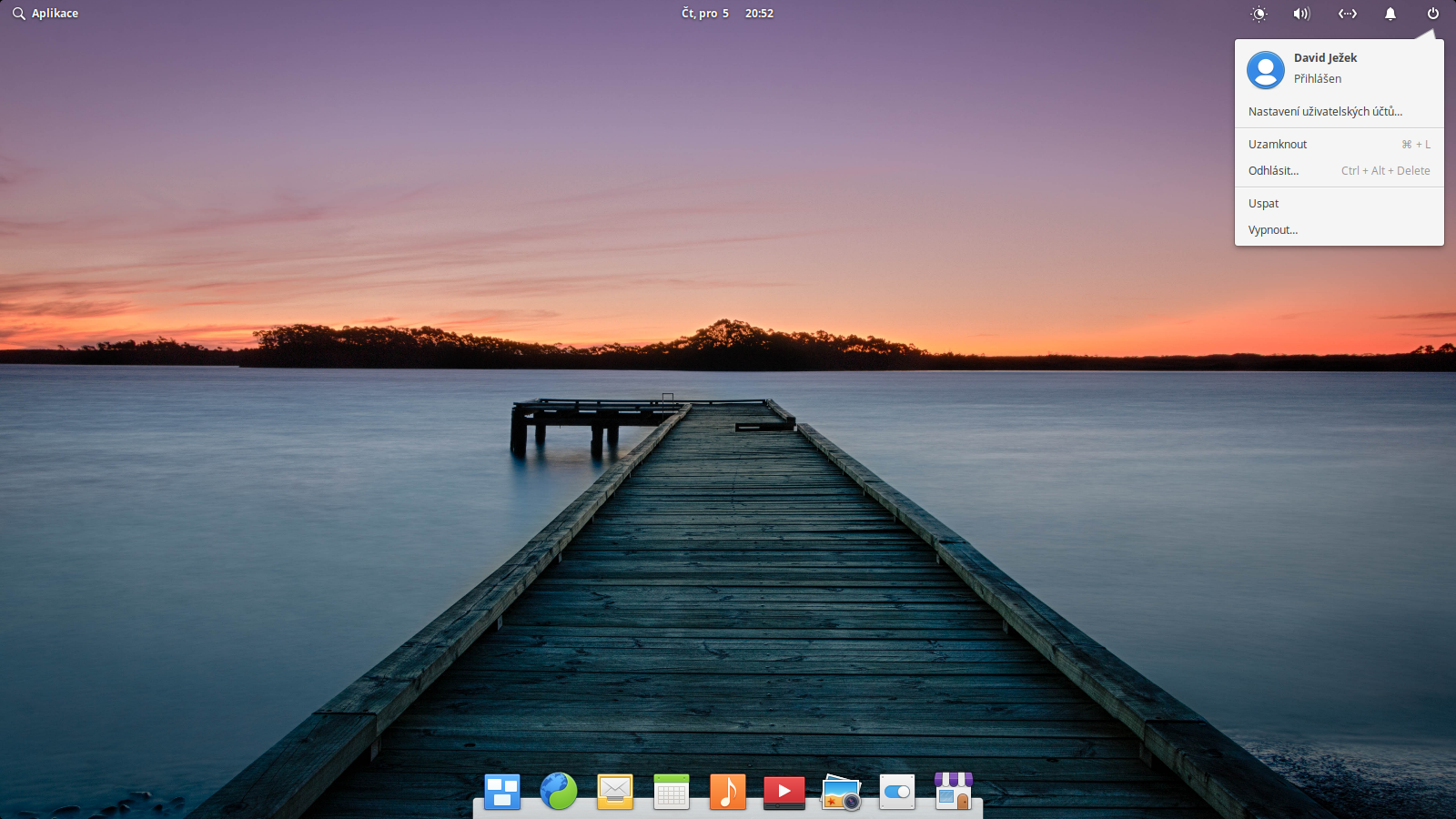 elementary OS 5.1 Hera