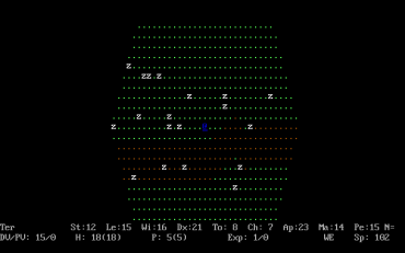 angband online