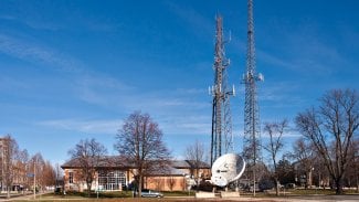 Místní veřejnoprávní stanice v Illinois