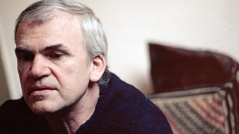 Náhledový obrázek - Milan Kundera získal po 40 letech opět české občanství