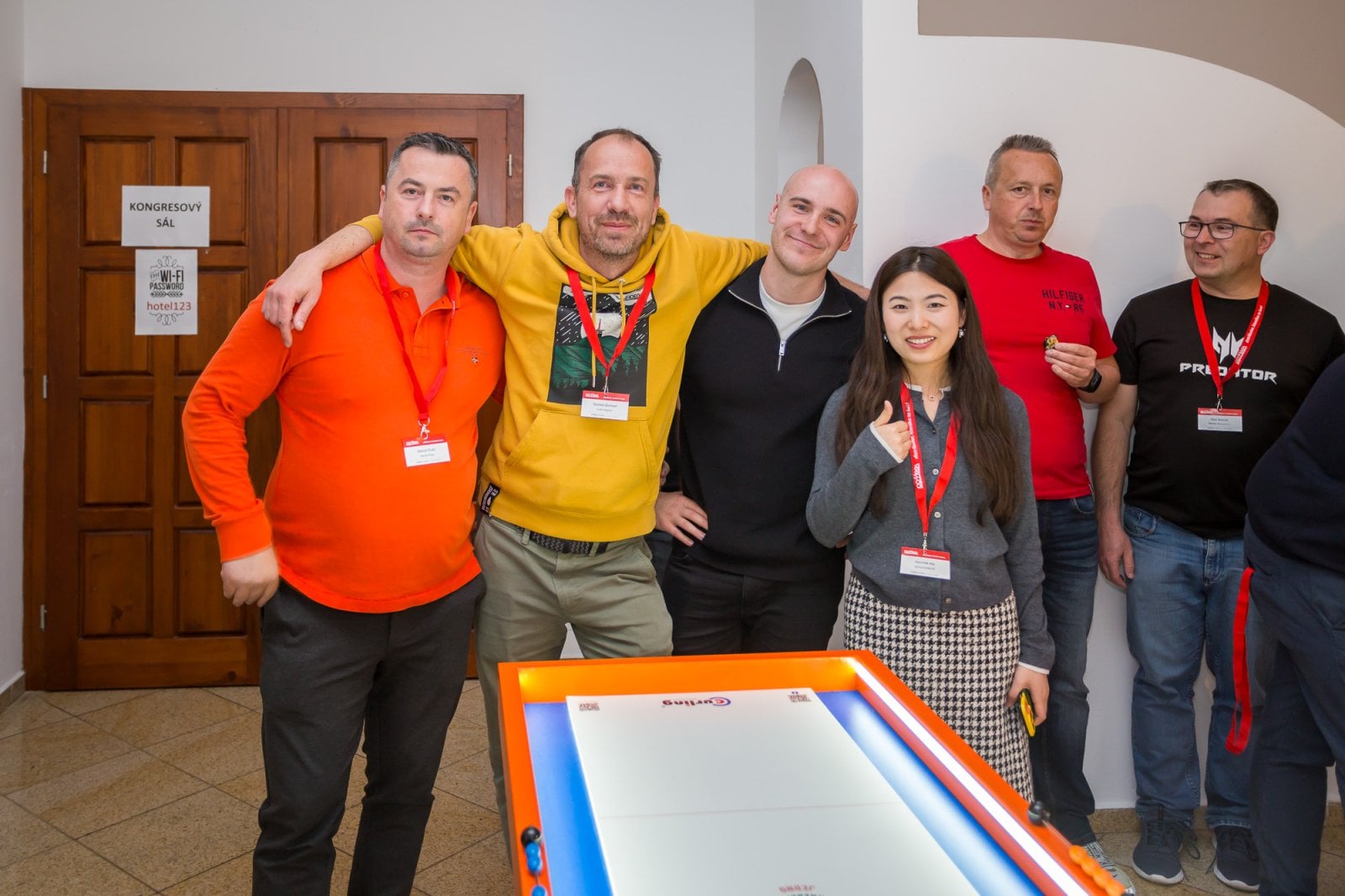Obrazem: 100Mega s novou dávkou inspirace, trendů a networkingu