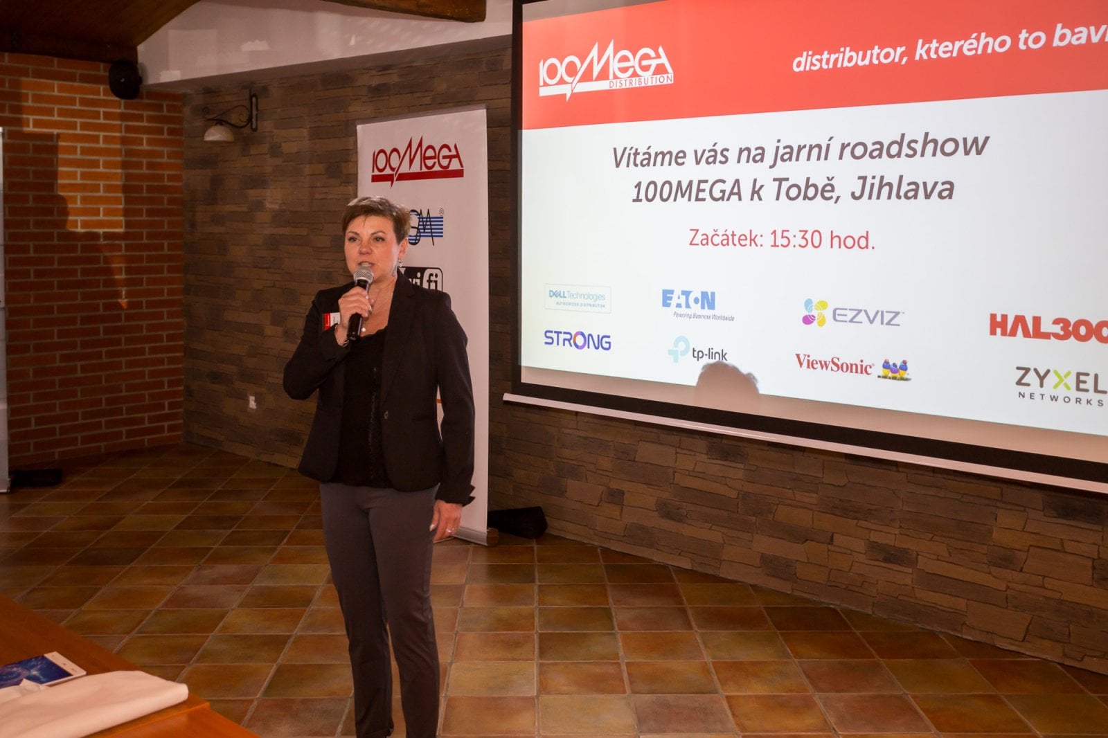 Obrazem: 100Mega s novou dávkou inspirace, trendů a networkingu