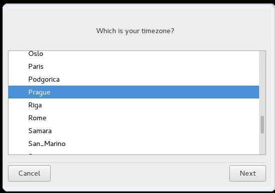 PCLinuxOS-nastavení