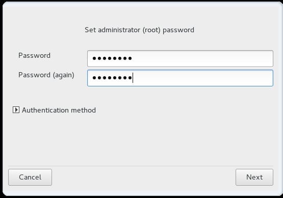 PCLinuxOS-nastavení