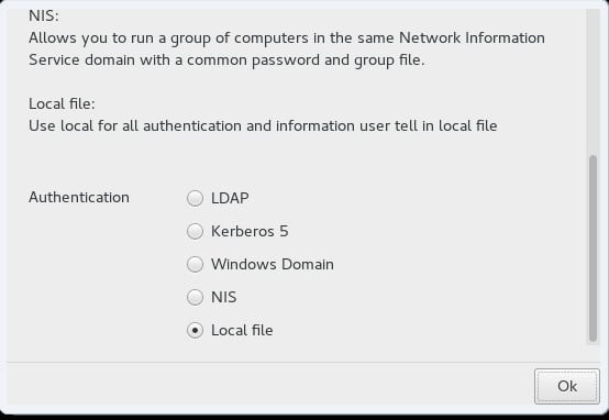 PCLinuxOS-nastavení