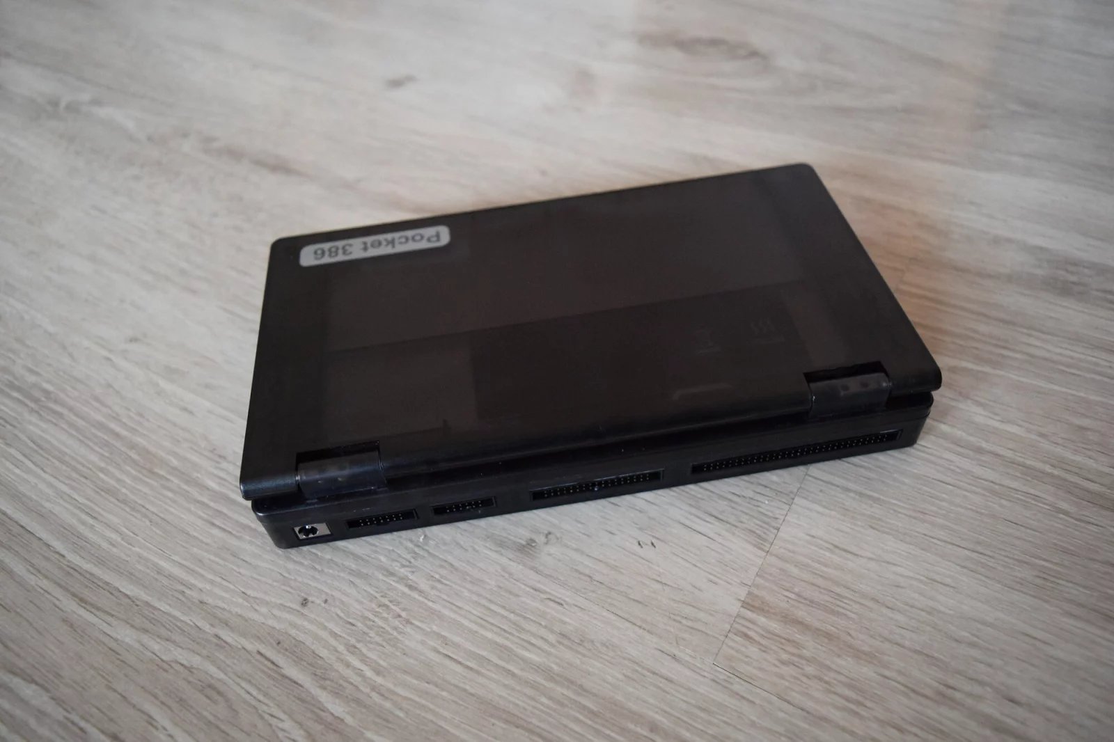 Pocket 386 v celé kráse