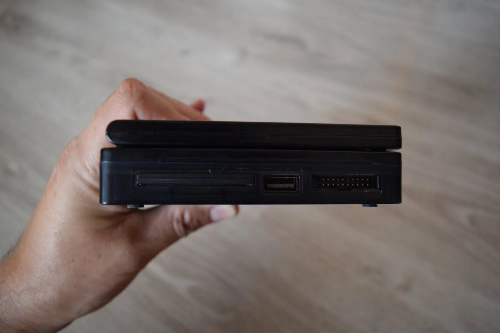 Pocket 386 v celé kráse