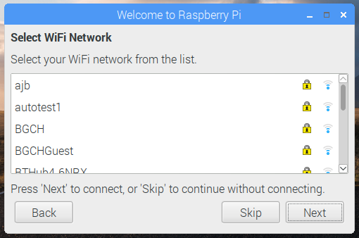 Raspbian 2018-06-27