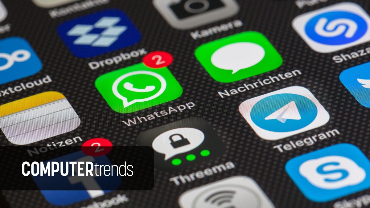 V Česku nejvíc frčí WhatsApp. A co dál?