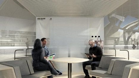 Náhledový obrázek - Z Lipska do Berlína za 14 minut? Hyperloop představil plány pro Evropu