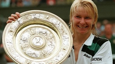 Náhledový obrázek - Ve věku 49 let zemřela wimbledonská vítězka Jana Novotná