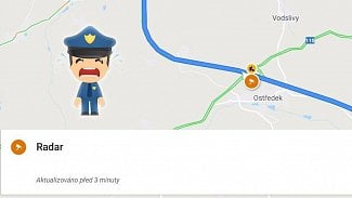 Náhledový obrázek - V těchto 40 zemích včetně Česka vás Google Mapy upozorní na policejní radary