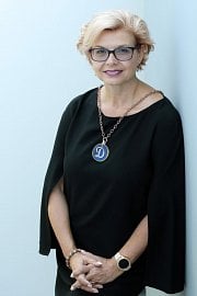 Advokátka Daniela Kolářová. (3.11.2020)