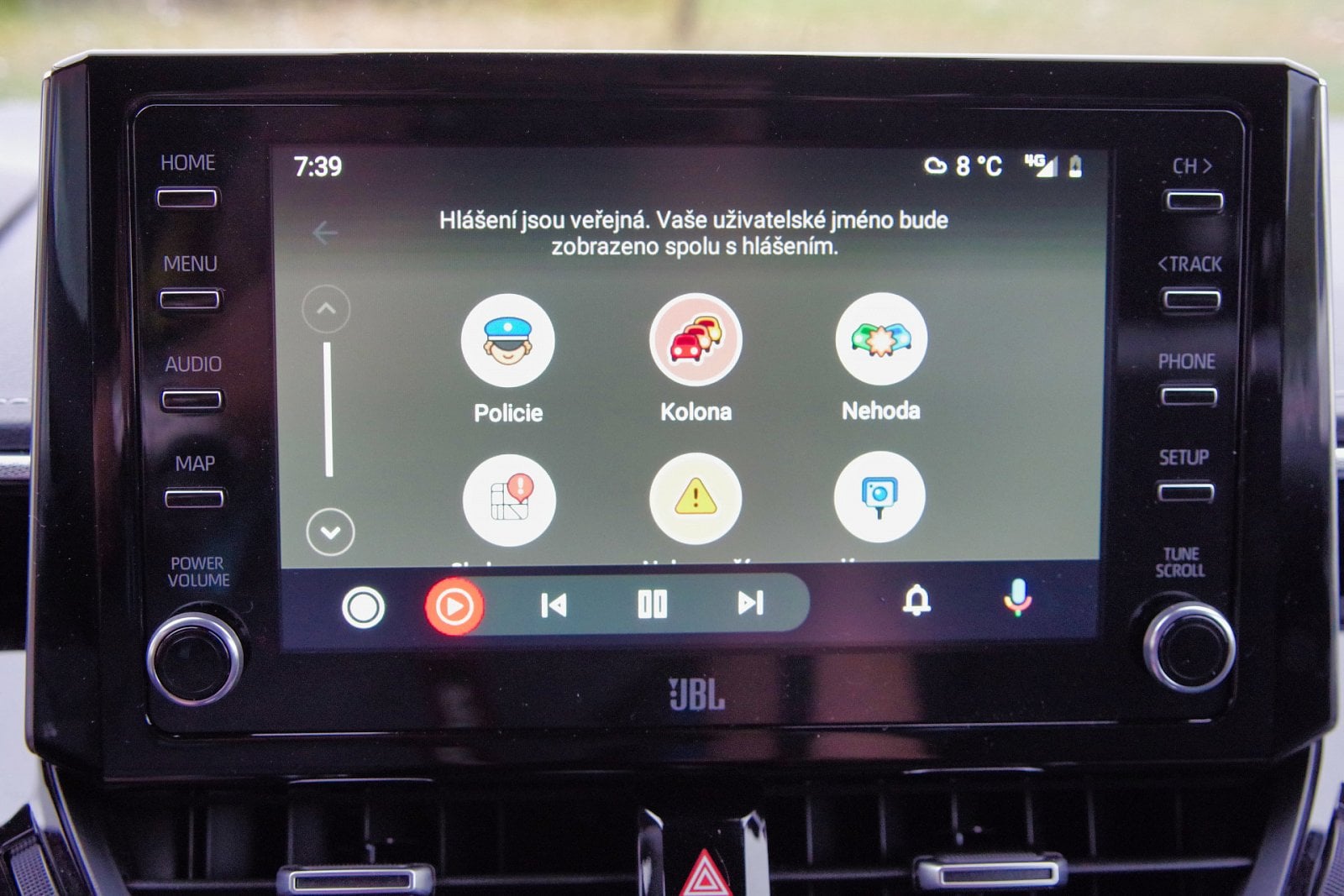 Android Auto