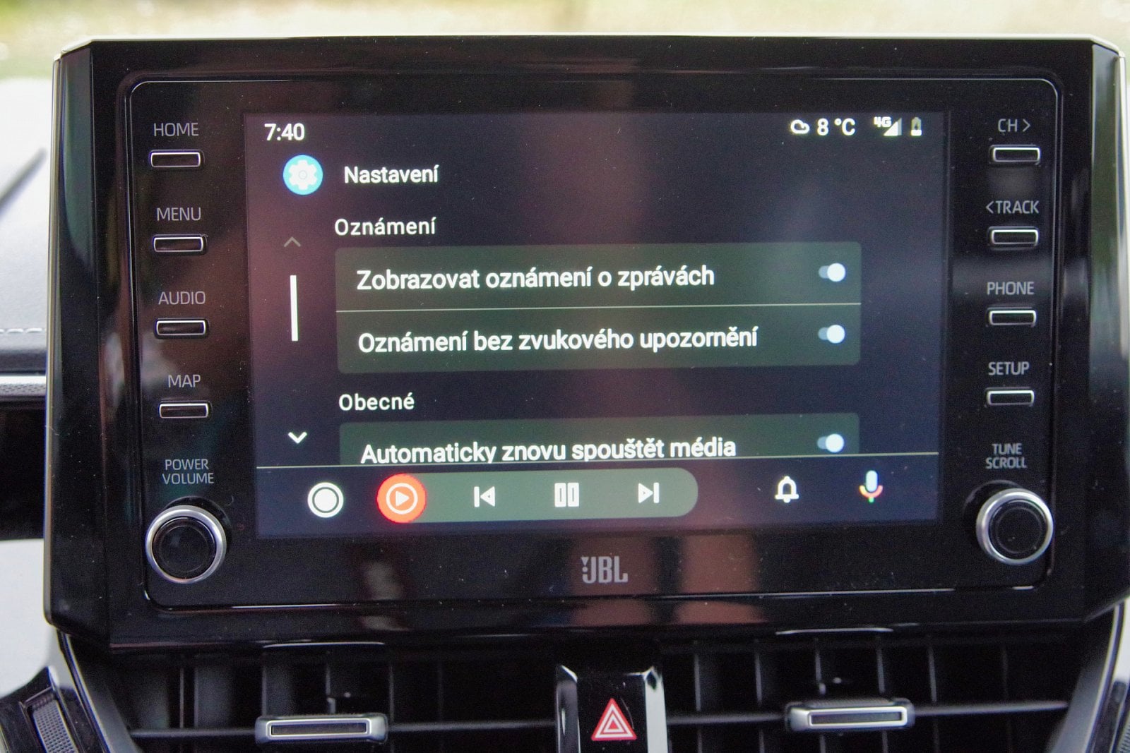 Android Auto