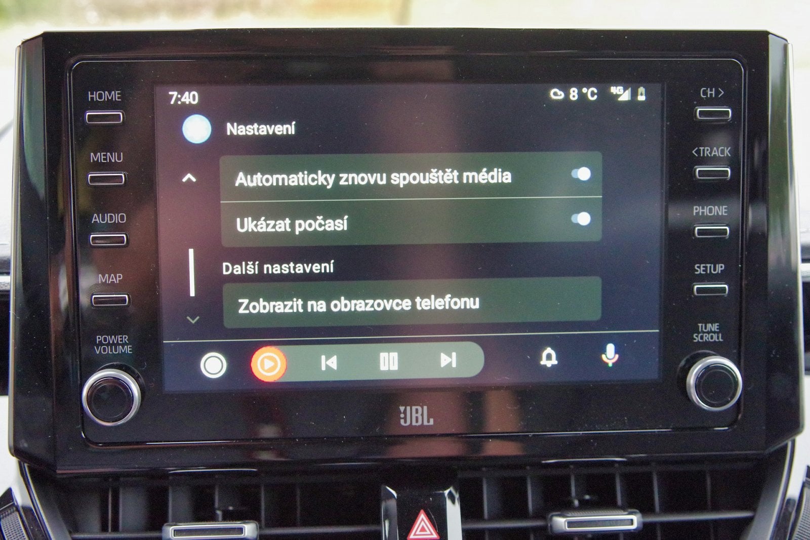 Android Auto