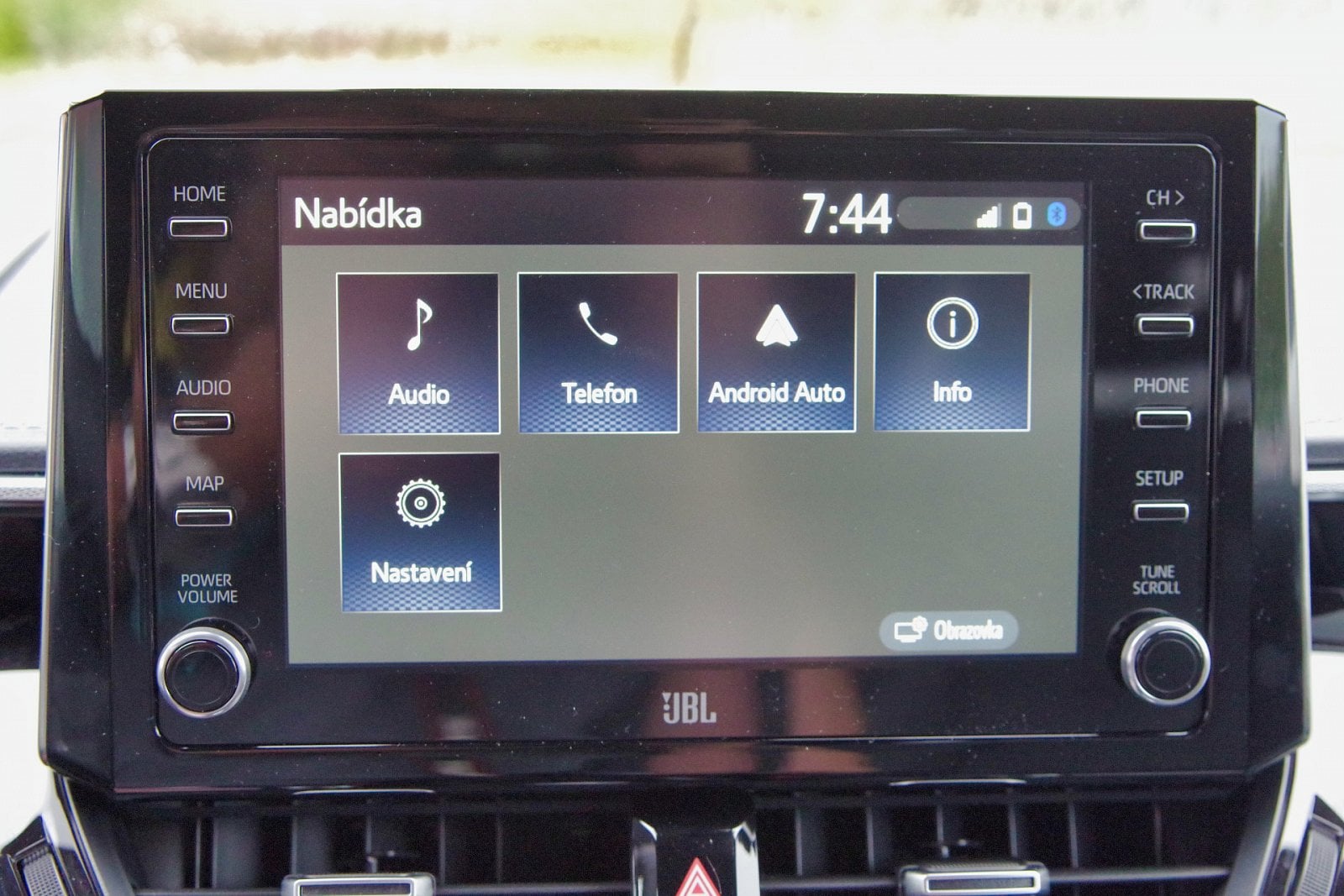 Android Auto