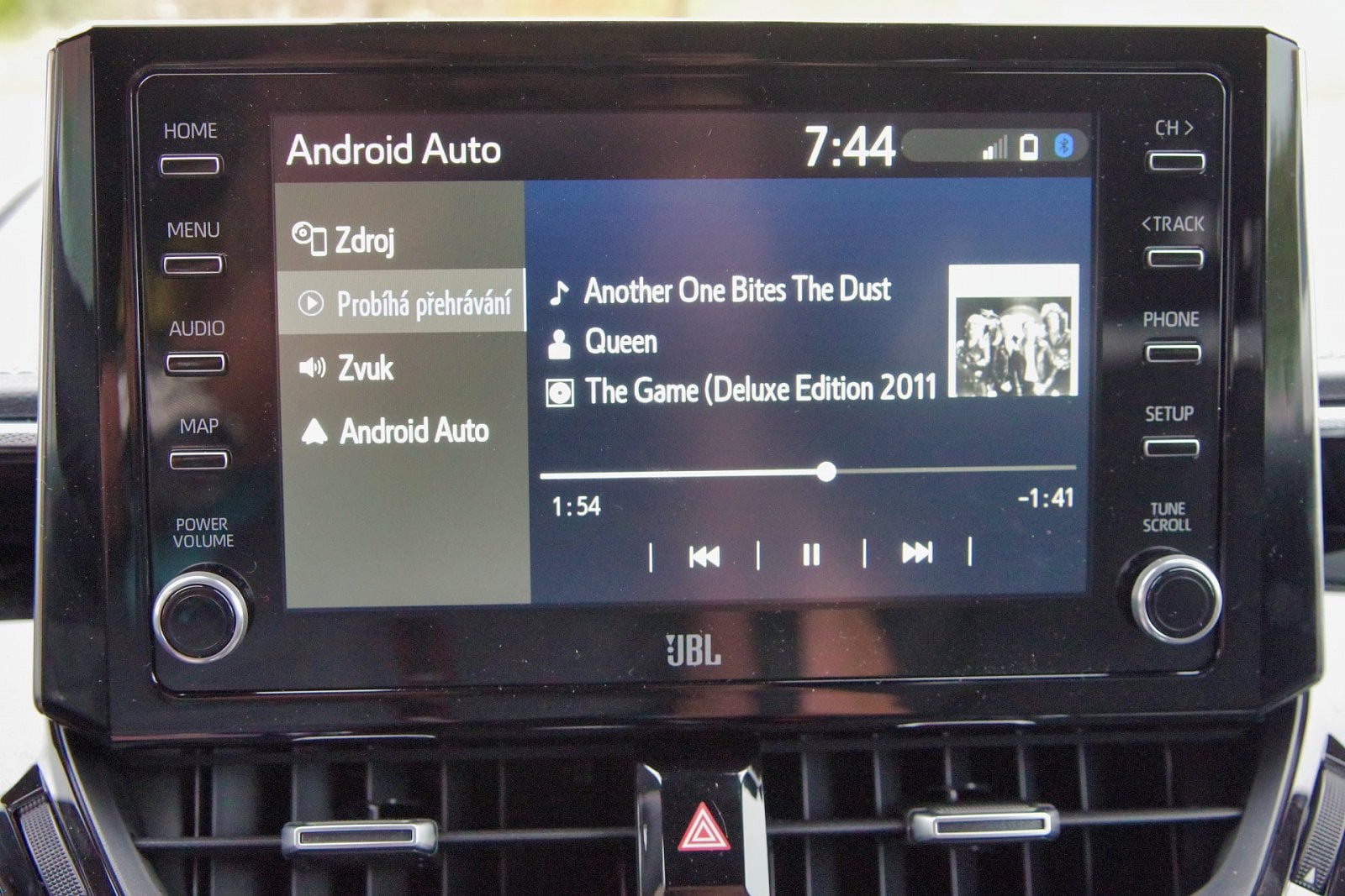 Android Auto
