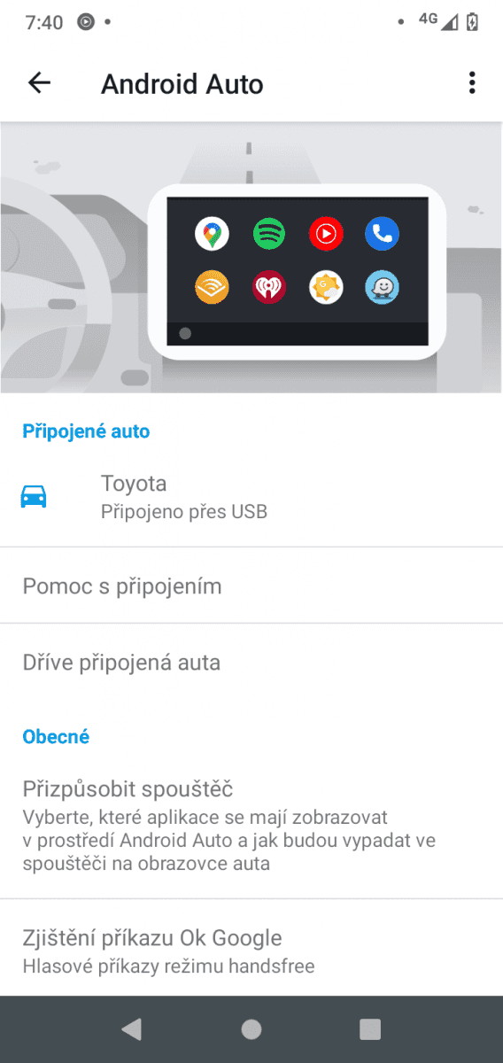 Android Auto