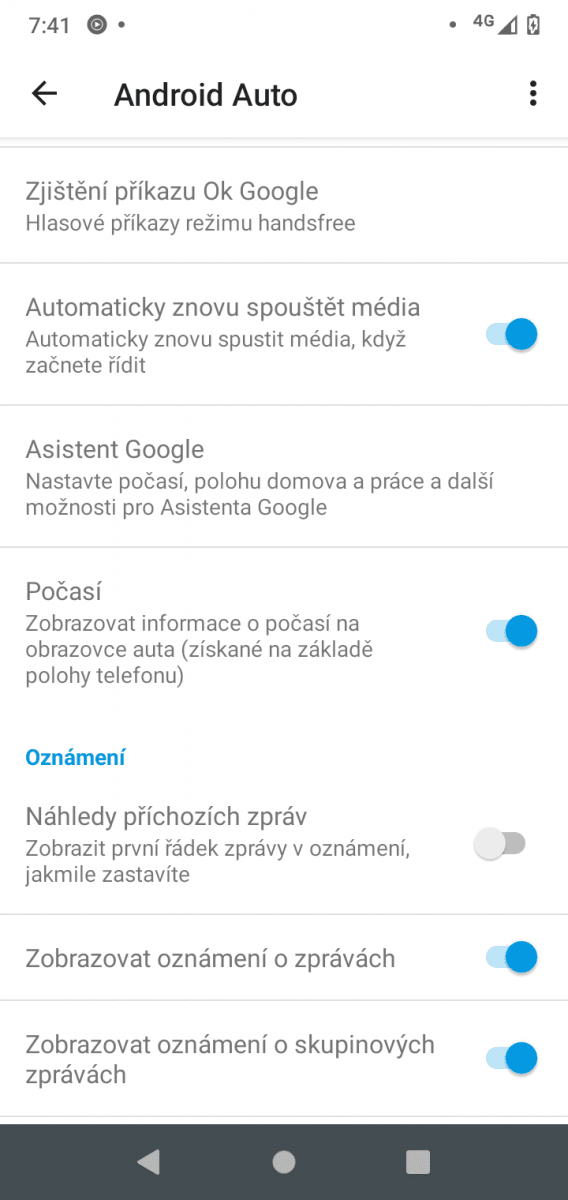 Android Auto