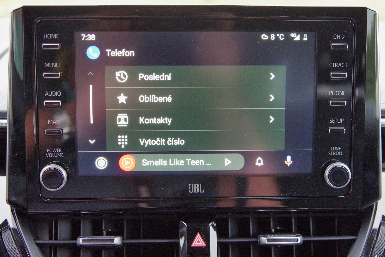 Android Auto