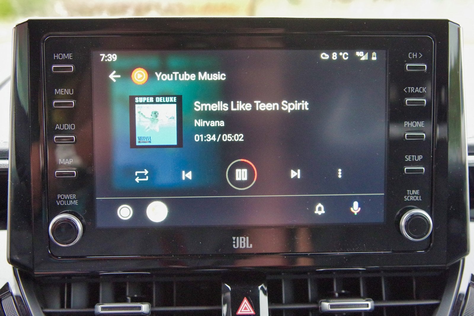 Android Auto