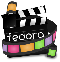 Fedora Video Logo