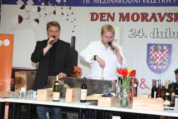 GastroFair Víno&Delikatesy- festival vína delikates