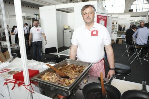 GastroFair Víno&Delikatesy- festival vína delikates