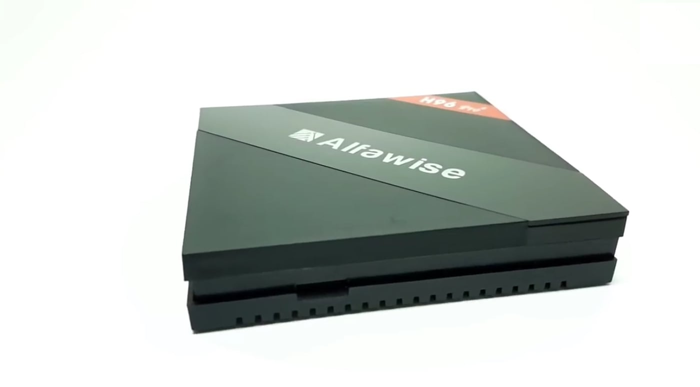 H96 Pro + - Představení přístroje