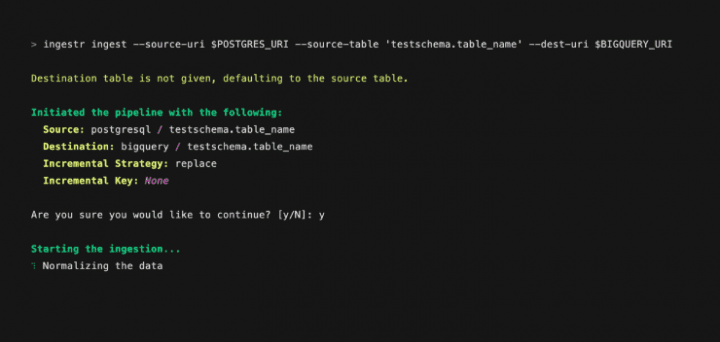 Autor: ingestr ingestr