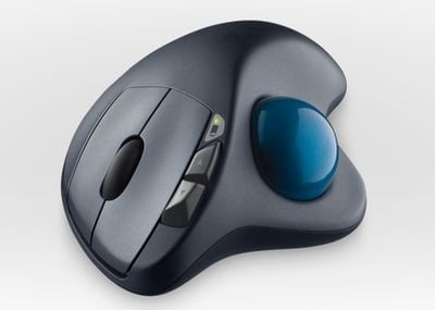 Logitech Wireless Trackball M570