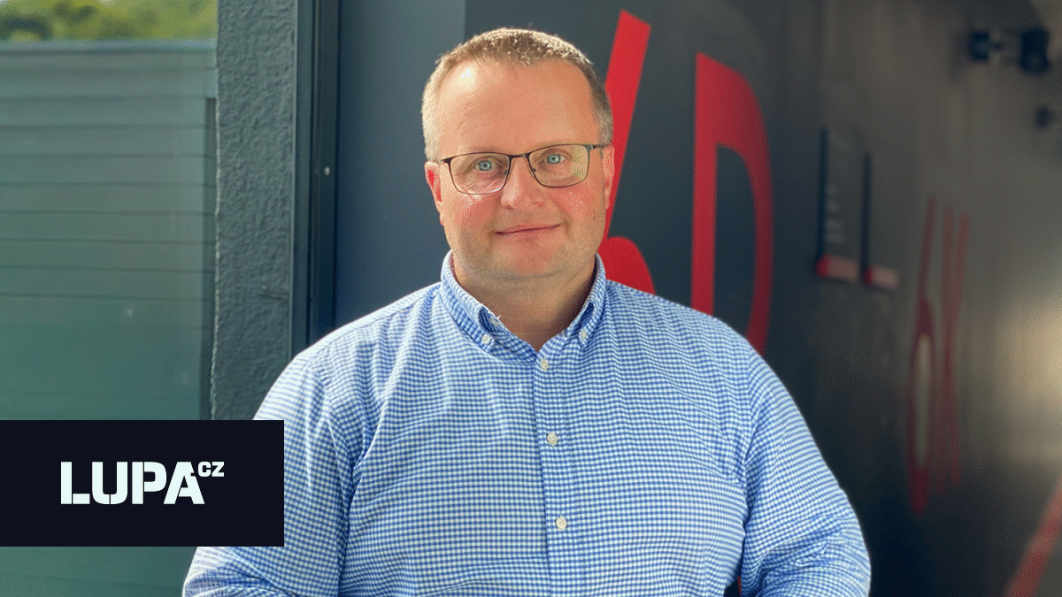 Seznam.cz najal do vedení bývalého vojáka. Má firmu připravit na možné hrozby a vnější vlivy