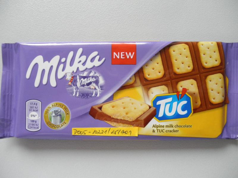 Milka Tuc