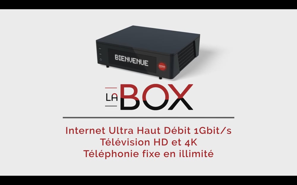 Monaco Telecom - prezentace